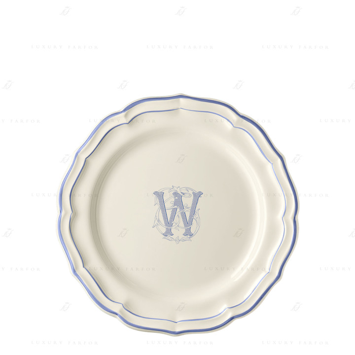 Тарелка главная 