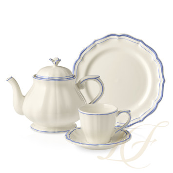 Коллекция Filet Bleu бренда Gien