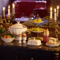 Кружка 0,25л коллекции Filet Bordeaux бренда Gien