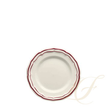 Конфетница 13,5см коллекции Filet Bordeaux бренда Gien