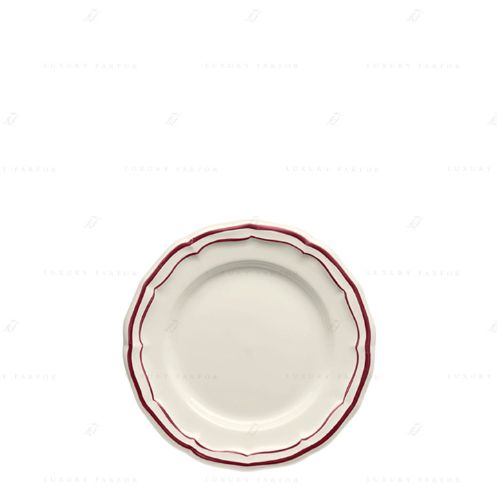 Конфетница 13,5см коллекции Filet Bordeaux бренда Gien