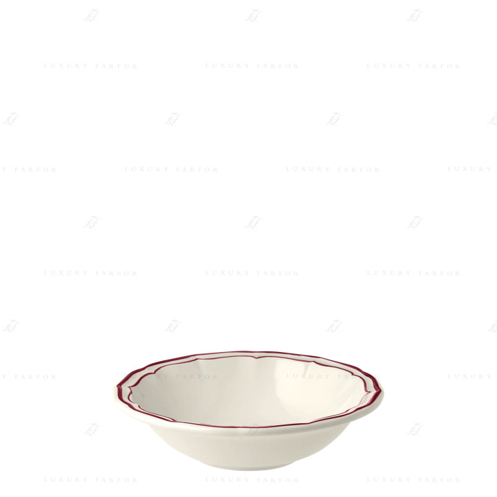 Фруктовница 17см коллекции Filet Bordeaux бренда Gien