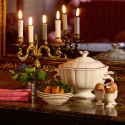 Коллекция Filet Bordeaux бренда Gien