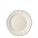Тарелка главная 26см коллекции Filet Céladon бренда Gien
