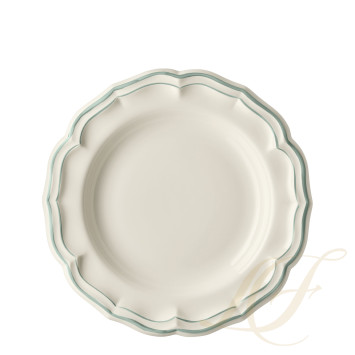 Блюдо круглое 31см коллекции Filet Céladon бренда Gien