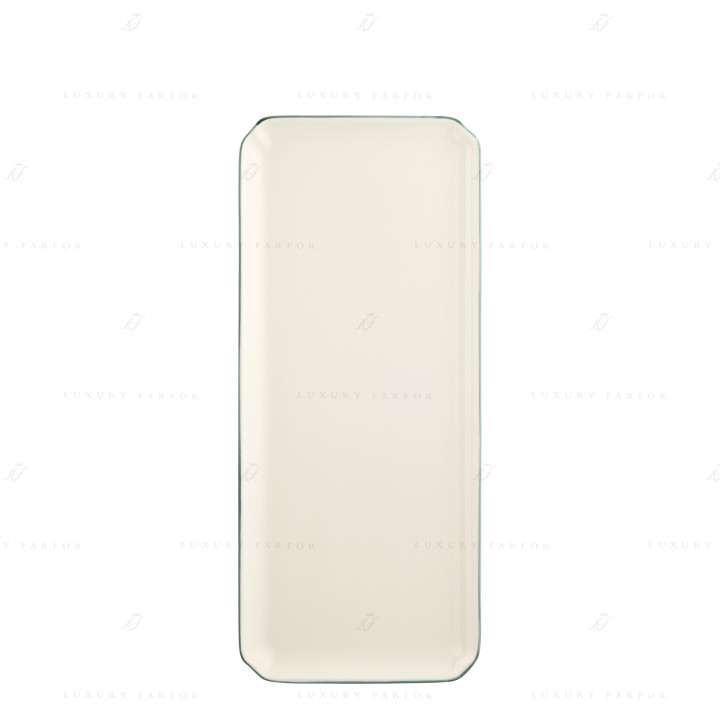 Блюдо для пирога 36х15,5см коллекции Filet Céladon бренда Gien