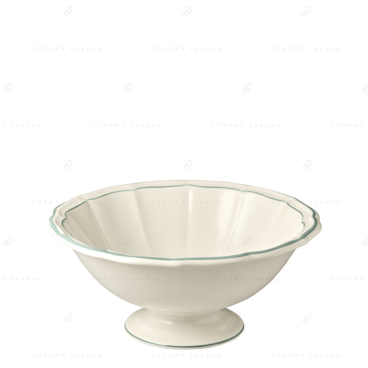 Салатник 30см коллекции Filet Céladon бренда Gien