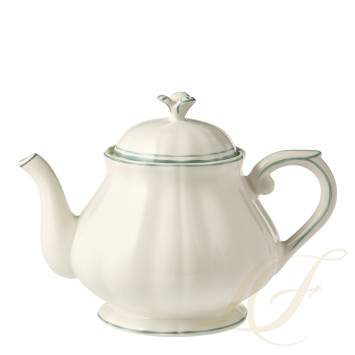 Чайник 1,1л коллекции Filet Céladon бренда Gien
