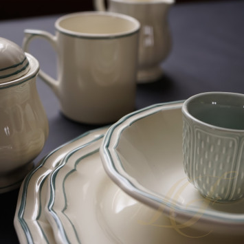 Фруктовница 17см коллекции Filet Céladon бренда Gien