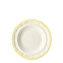 Тарелка глубокая 22,5см коллекции Filet Citron бренда Gien