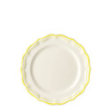 Тарелка закусочная 23,2см коллекции Filet Citron бренда Gien