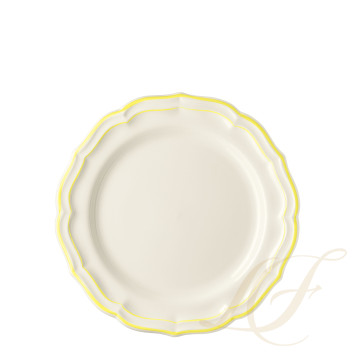 Тарелка главная 26см коллекции Filet Citron бренда Gien
