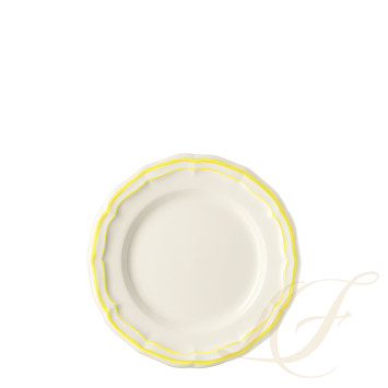 Тарелка десертная 16,5см коллекции Filet Citron бренда Gien