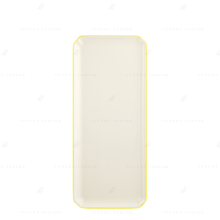 Блюдо для пирога 36х15,5см коллекции Filet Citron бренда Gien