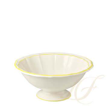 Салатник 30см коллекции Filet Citron бренда Gien