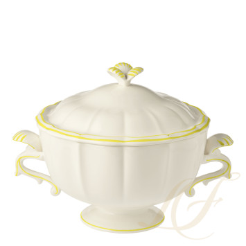 Супница 3л коллекции Filet Citron бренда Gien