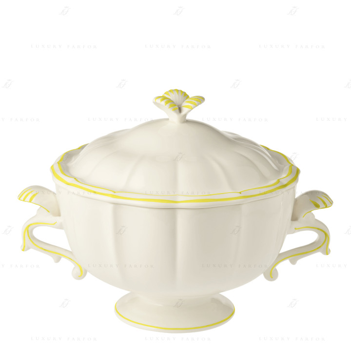 Супница 3л коллекции Filet Citron бренда Gien