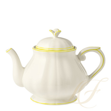 Чайник 1,1л коллекции Filet Citron бренда Gien