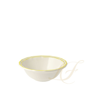 Чаша для мюсли 17,8см коллекции Filet Citron бренда Gien