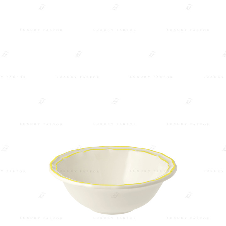 Чаша для мюсли 17,8см коллекции Filet Citron бренда Gien