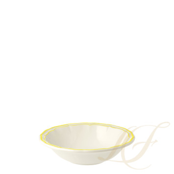 Фруктовница 17см коллекции Filet Citron бренда Gien