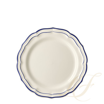 Тарелка главная 26см коллекции Filet Cobalt бренда Gien