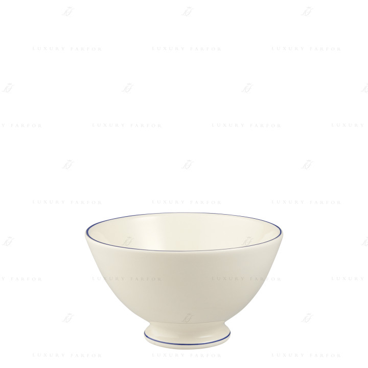 Чаша бульонная 0,7л коллекции Filet Cobalt бренда Gien