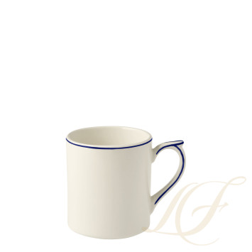 Кружка 0,25л коллекции Filet Cobalt бренда Gien