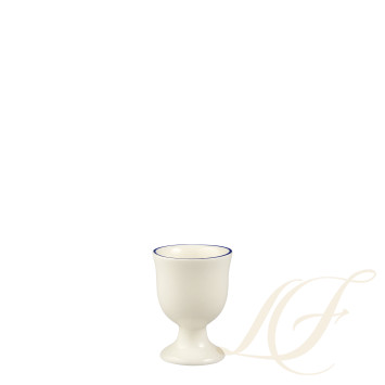 Подставка для яиц 7см коллекции Filet Cobalt бренда Gien