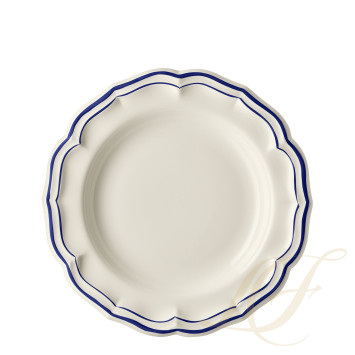 Блюдо круглое 31см коллекции Filet Cobalt бренда Gien