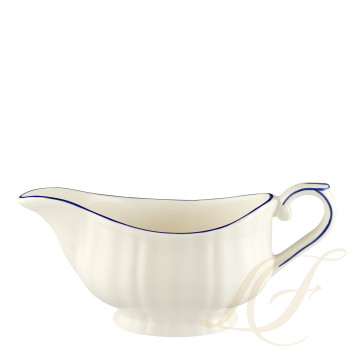 Соусник 0,4л коллекции Filet Cobalt бренда Gien