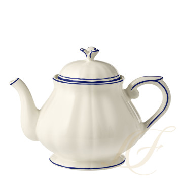 Чайник 1,1л коллекции Filet Cobalt бренда Gien