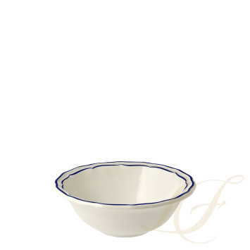 Чаша для мюсли 17,8см коллекции Filet Cobalt бренда Gien