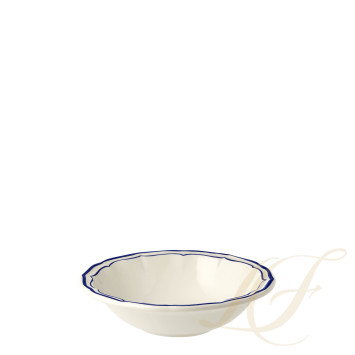 Фруктовница 17см коллекции Filet Cobalt бренда Gien