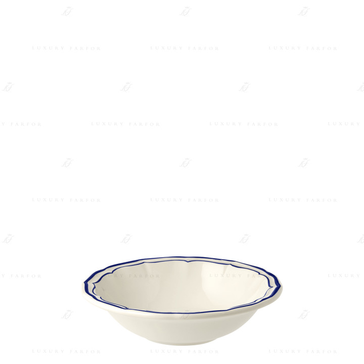 Фруктовница 17см коллекции Filet Cobalt бренда Gien