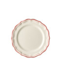 Тарелка закусочная 23,2см коллекции Filet Corail бренда Gien