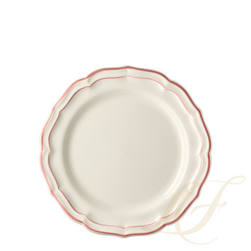 Тарелка главная 26см коллекции Filet Corail бренда Gien