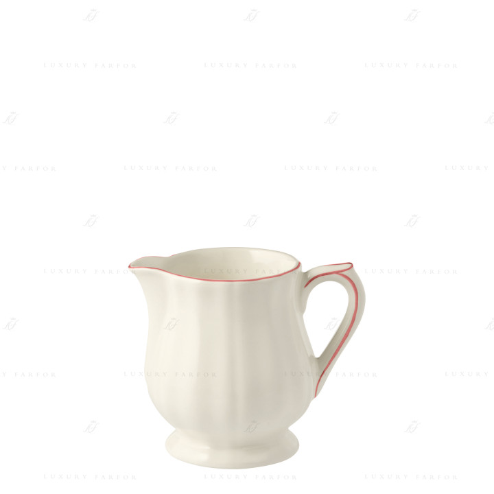 Молочник 0,23л коллекции Filet Corail бренда Gien