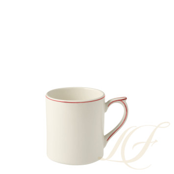 Кружка 0,25л коллекции Filet Corail бренда Gien