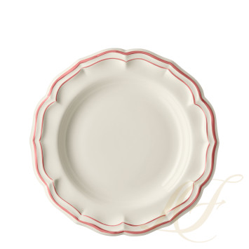 Блюдо круглое 31см коллекции Filet Corail бренда Gien