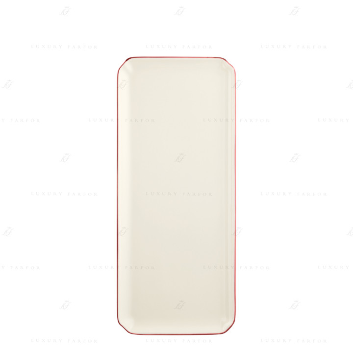 Блюдо для пирога 36х15,5см коллекции Filet Corail бренда Gien