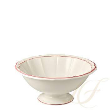 Салатник 30см коллекции Filet Corail бренда Gien