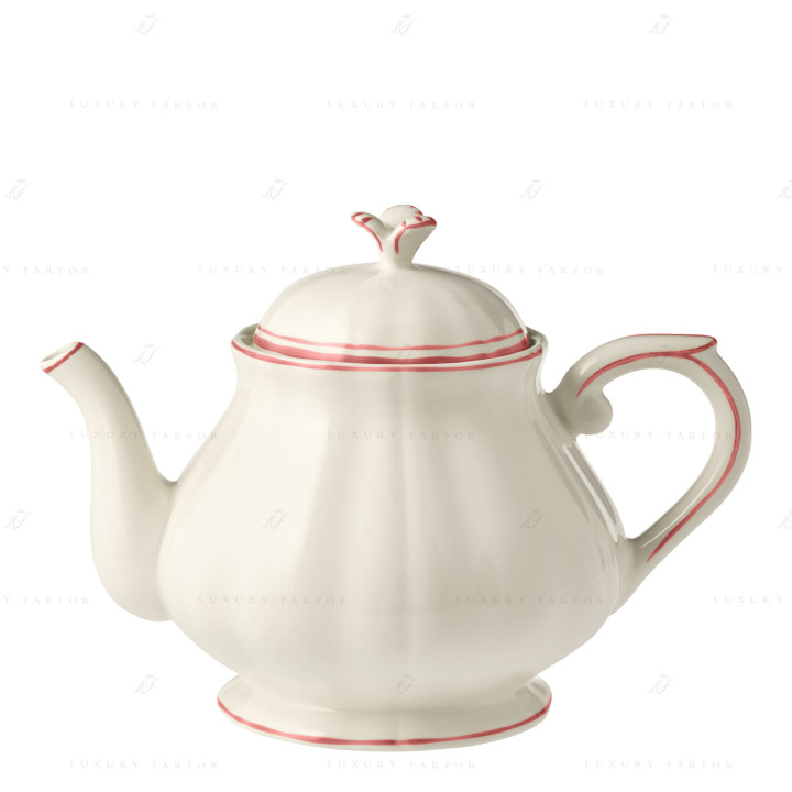 Чайник 1,1л коллекции Filet Corail бренда Gien