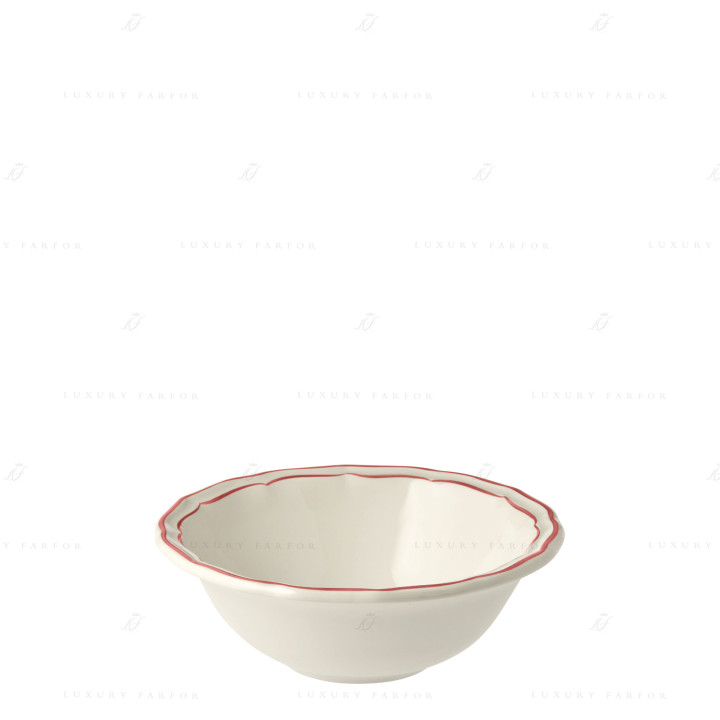 Чаша для мюсли 17,8см коллекции Filet Corail бренда Gien