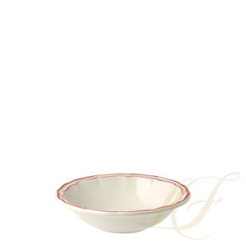 Фруктовница 17см коллекции Filet Corail бренда Gien