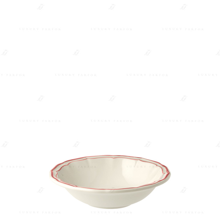 Фруктовница 17см коллекции Filet Corail бренда Gien