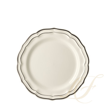 Тарелка главная 26см коллекции Filet Manganese бренда Gien