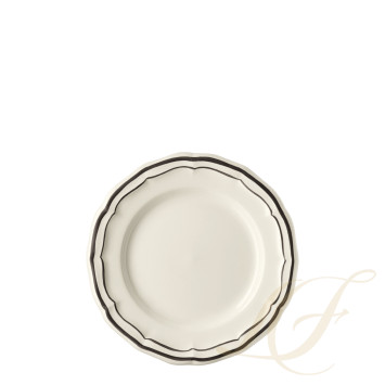 Тарелка десертная 16,5см коллекции Filet Manganese бренда Gien