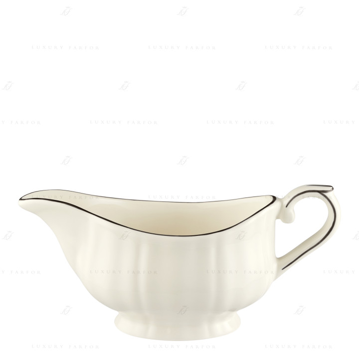 Соусник 0,4л коллекции Filet Manganese бренда Gien