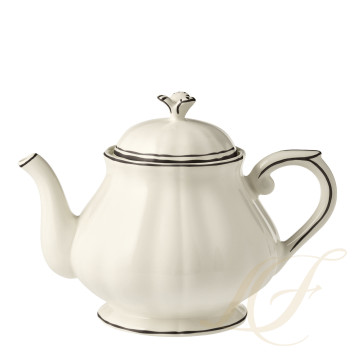 Чайник 1,1л коллекции Filet Manganese бренда Gien